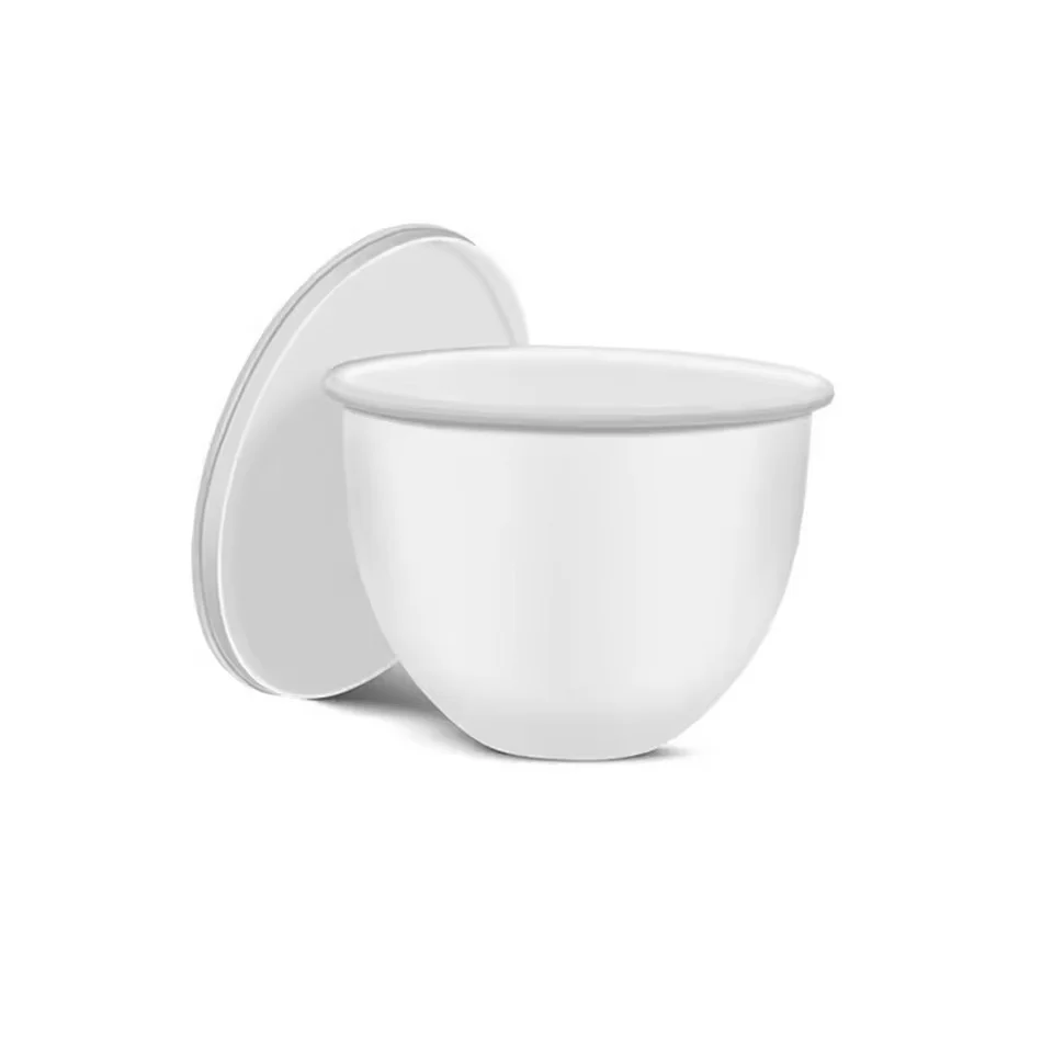 MixSave – Siliconen inzetstukken met deksels voor KitchenAid (5 Liter) - Afbeelding 2