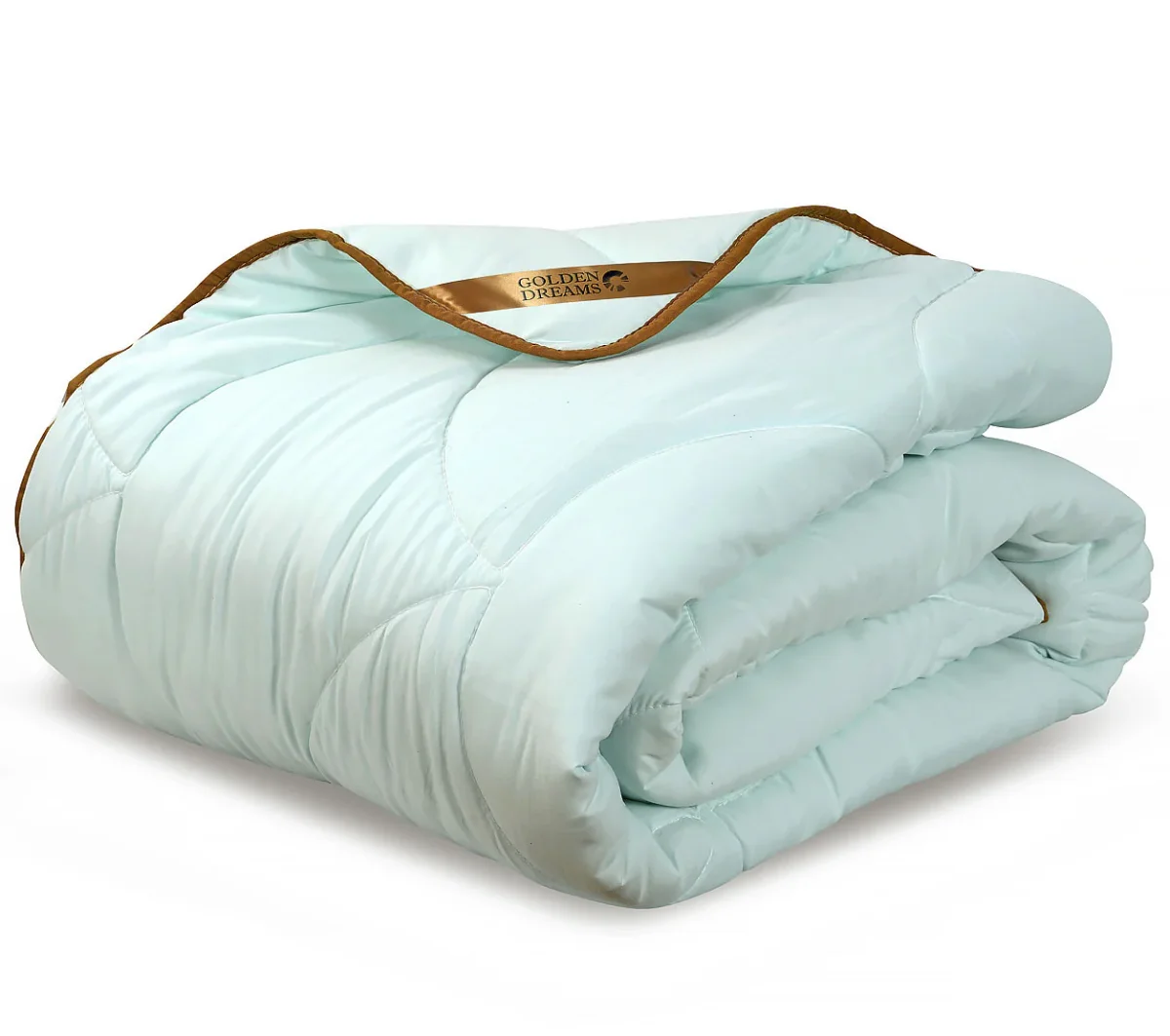 2-in-1 Dekbed - 160 x 200 cm - Seladongroen - Dekbed zonder overtrek - Anti Allergie & Ademend - All Year Dekbed - Zomerdekbed & Winterdekbed - Afbeelding 6