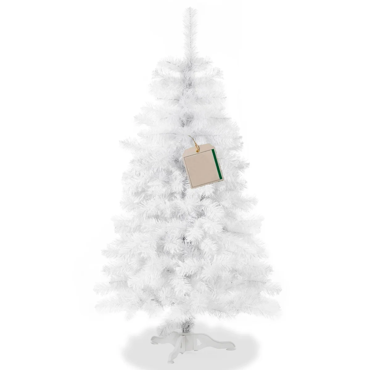 Kunstkerstboom | White Fir | 150 cm | Zonder Verlichting - Afbeelding 4