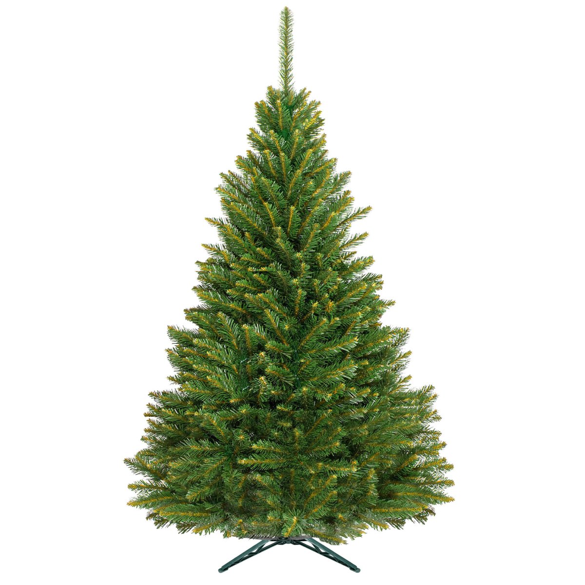 Kunstkerstboom | Scandinavisch Sparrenhout | 180 cm | Zonder Verlichting - Afbeelding 2