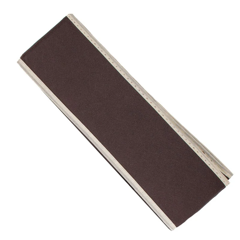Lade Organizer | 7 Vakken | Bruin/Crème | 30 x 30 cm - Afbeelding 5
